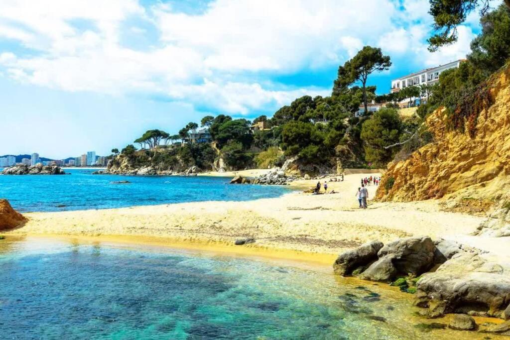 Apartamento En Centro Platja D'Aro Διαμέρισμα Εξωτερικό φωτογραφία