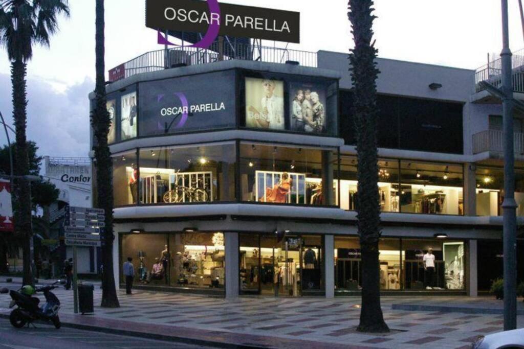 Apartamento En Centro Platja D'Aro Διαμέρισμα Εξωτερικό φωτογραφία