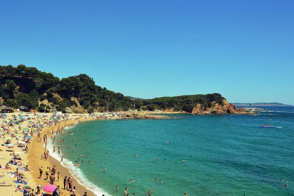 Apartamento En Centro Platja D'Aro Διαμέρισμα Εξωτερικό φωτογραφία