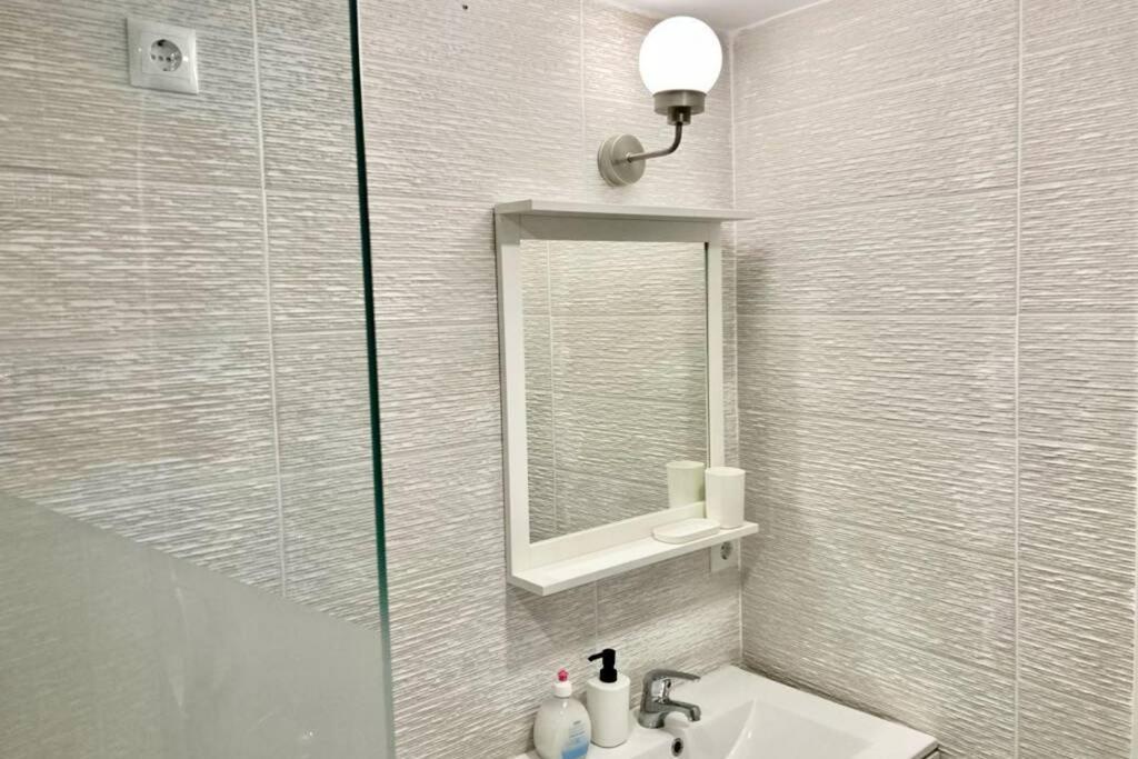 Apartamento En Centro Platja D'Aro Διαμέρισμα Εξωτερικό φωτογραφία